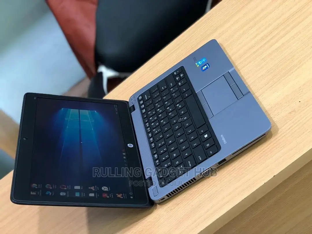 Laptop HP EliteBook 840 4GB Intel Core I5 HDD 500GB