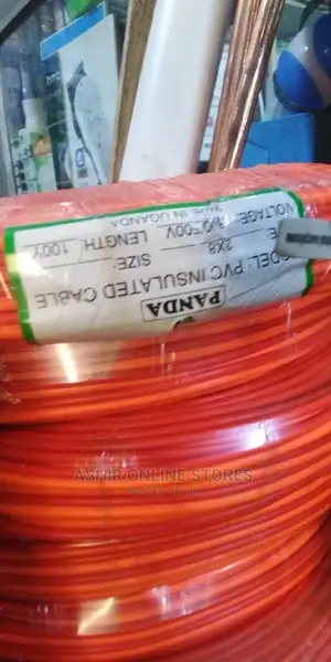 Pvc Insulated Cables