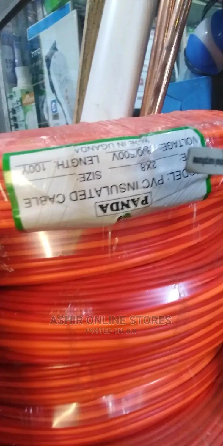 Pvc Insulated Cables