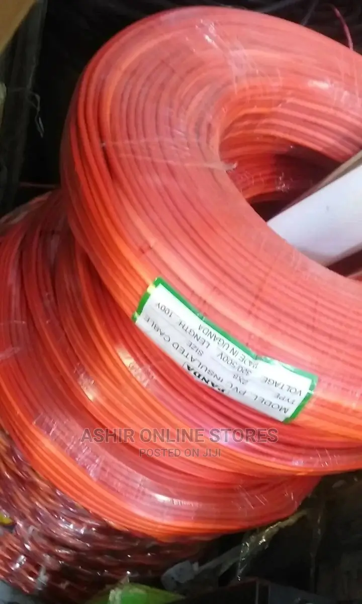 Panda Pvc Isulated/ Twisted Cable