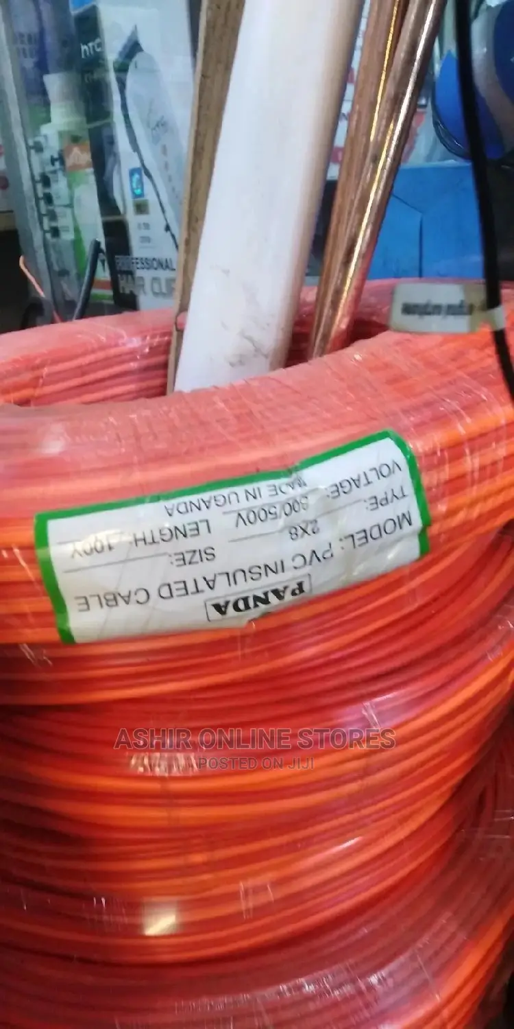 Panda Pvc Isulated/ Twisted Cable