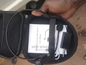 Colar Wireless Microphone