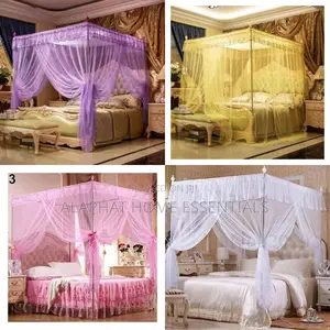 Four Stand Mosquito Nets
