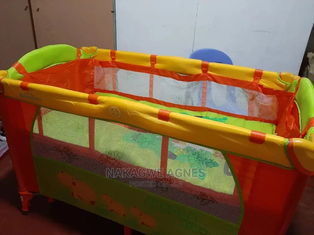 Infant Baby Bed (0-36 Month)