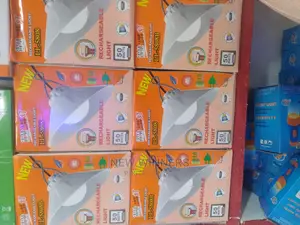Rechargeable Solar Lights