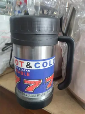 Hot And Cold Cup