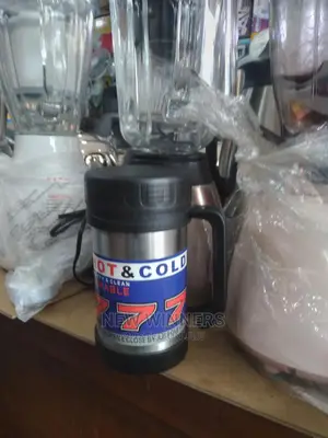 Hot And Cold Cup