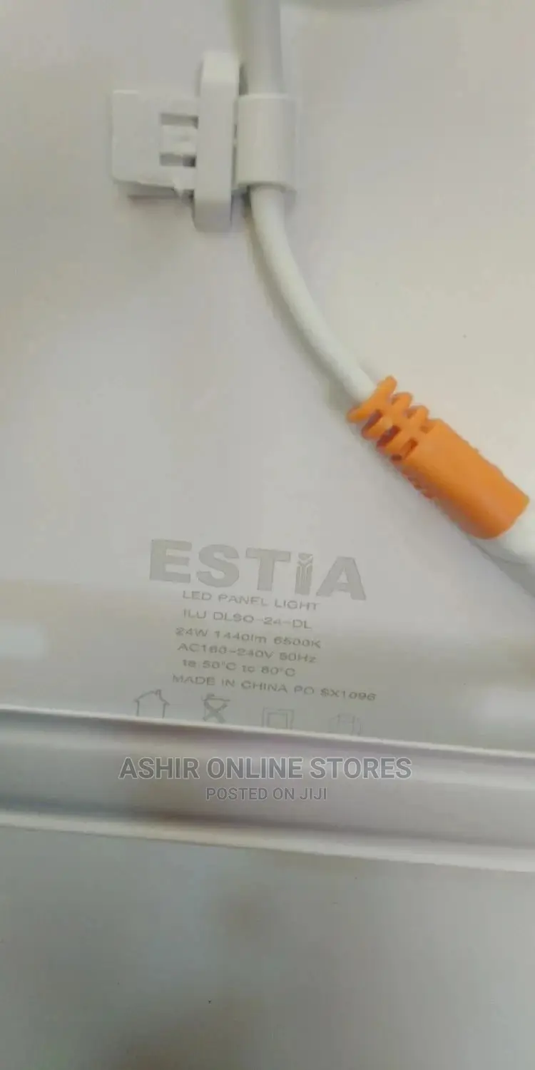 24 Watts Pannel Light for Surface and Resess