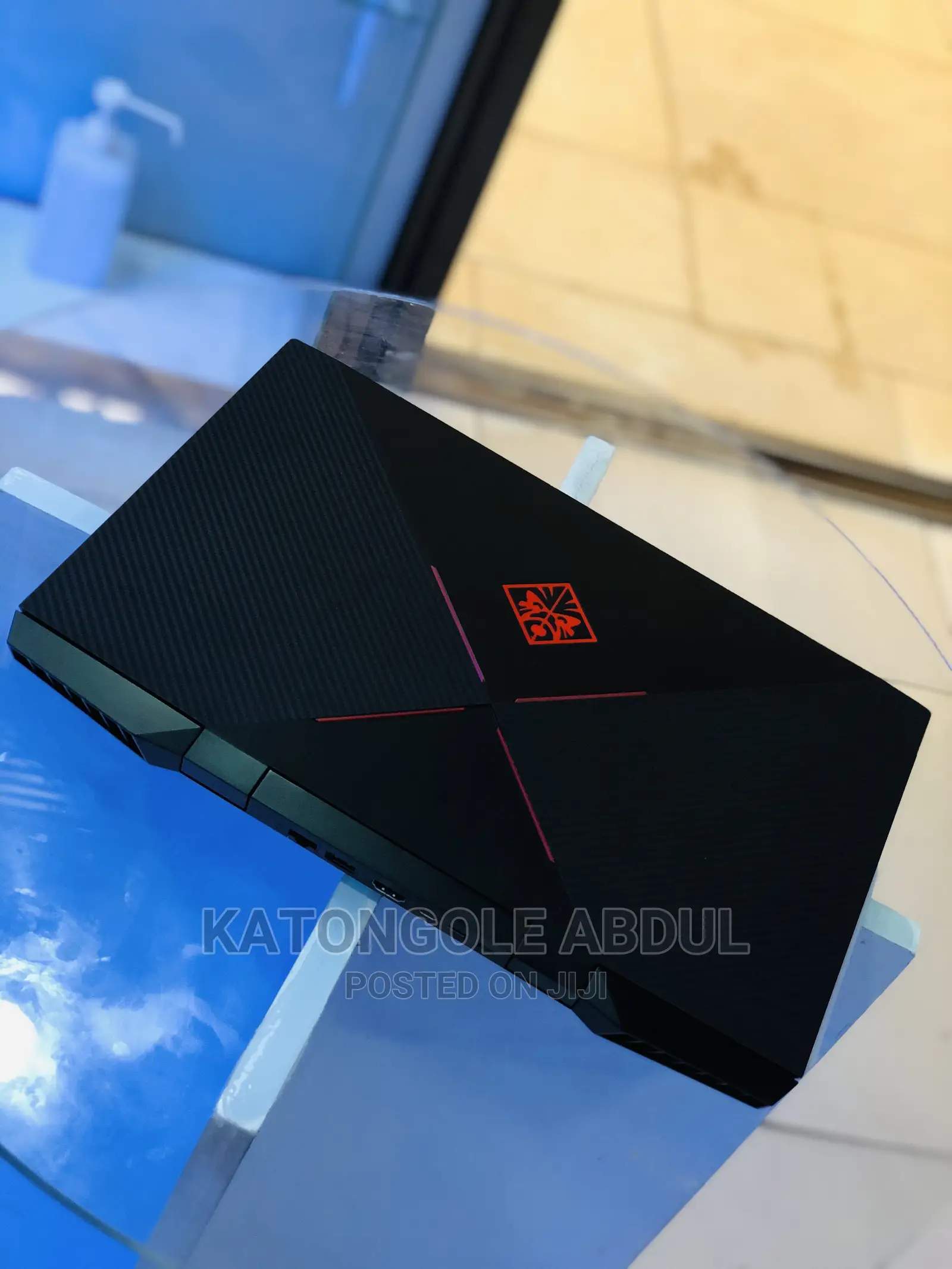 New Laptop HP Omen 15 16GB Intel Core I7 SSHD (Hybrid) 1T