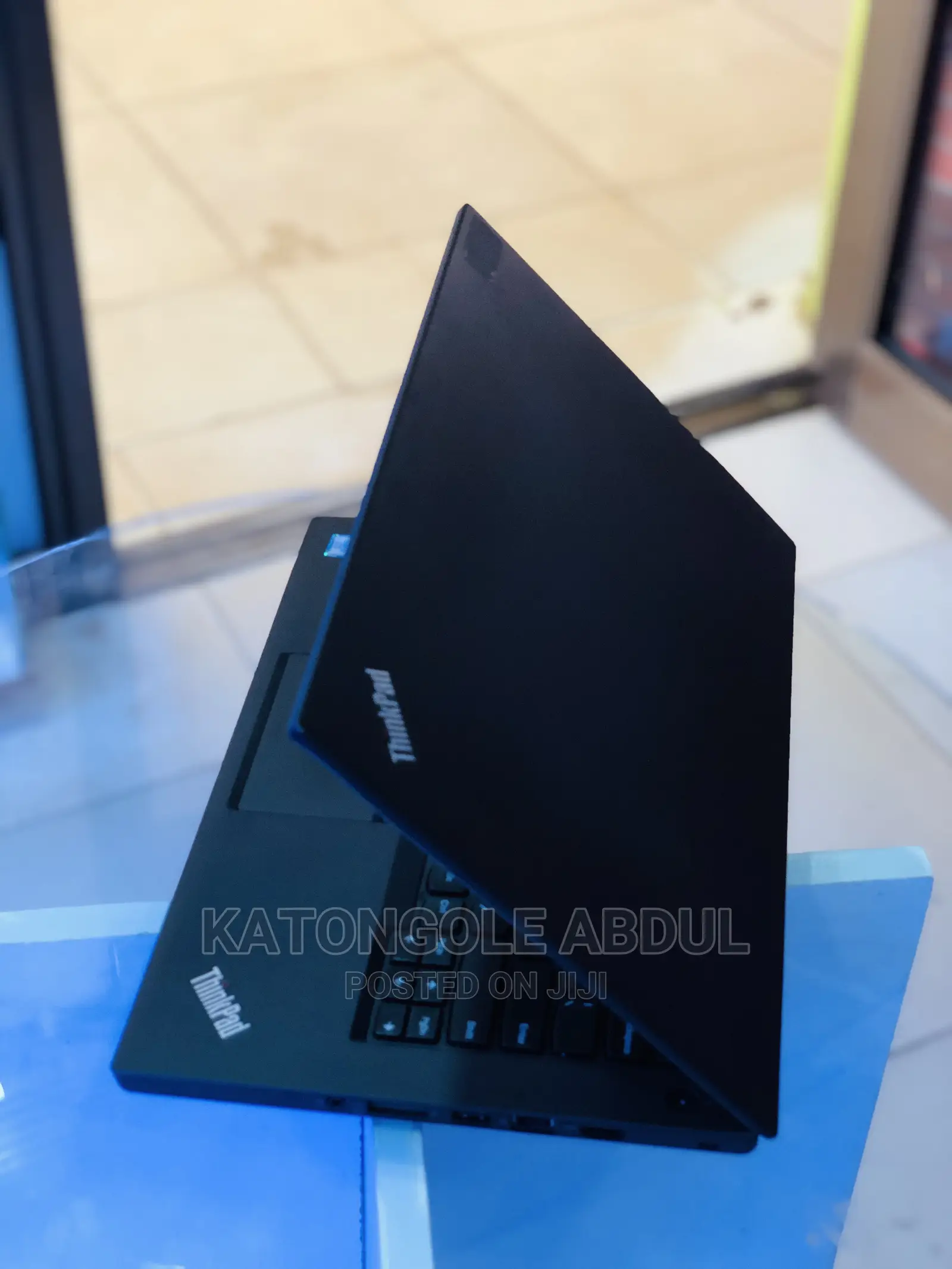New Laptop Lenovo ThinkPad T460 8GB Intel Core I5 SSD 256GB