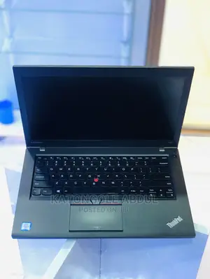 New Laptop Lenovo ThinkPad T460 8GB Intel Core I5 SSD 256GB