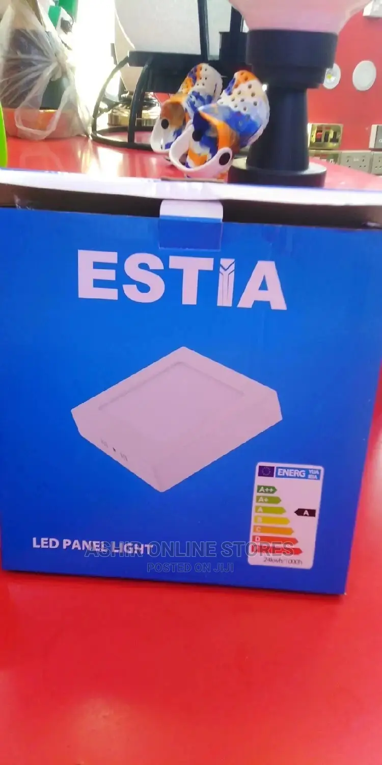 24 Watts Pannel Light for Surface and Resess