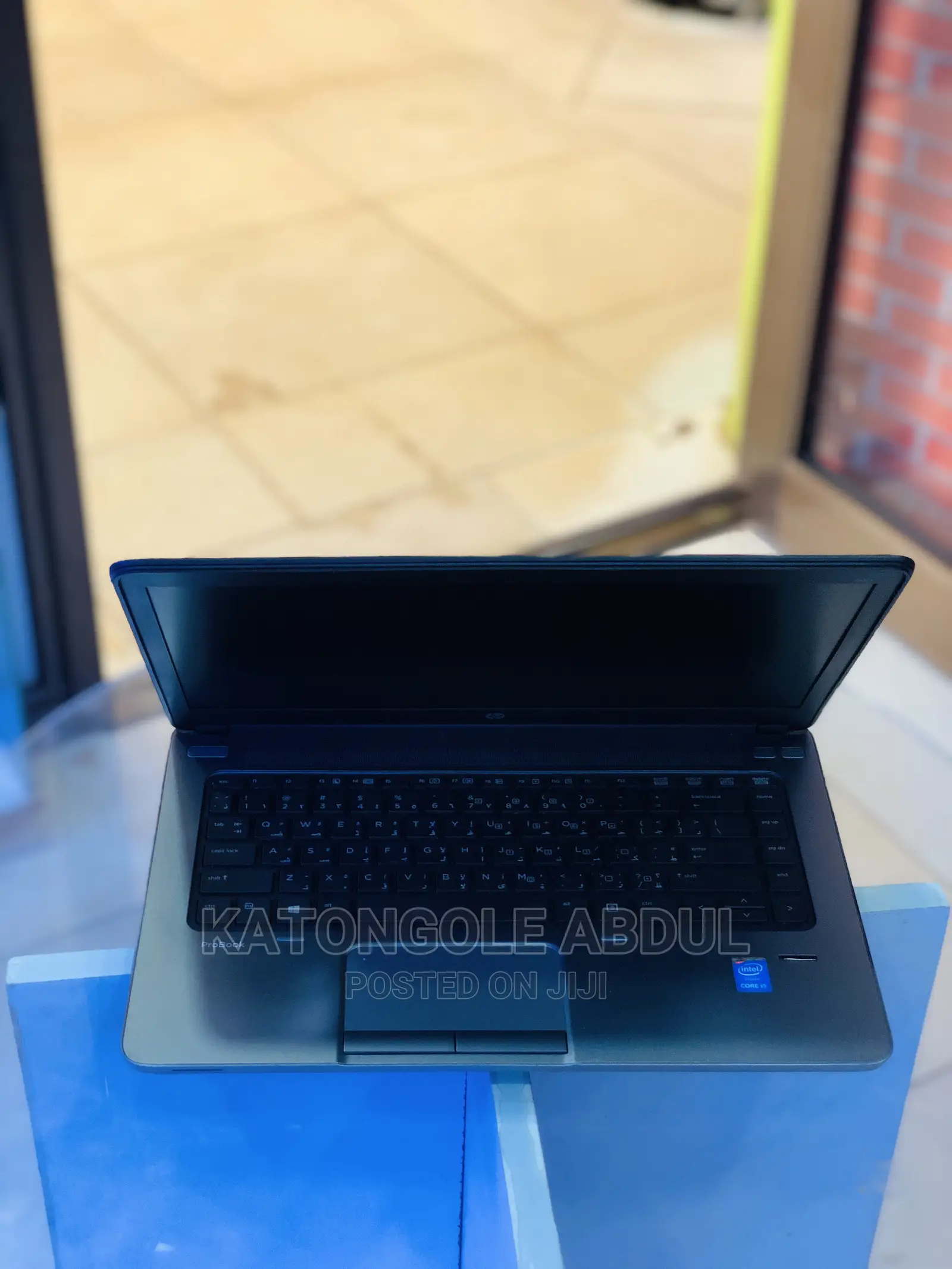 Laptop HP ProBook 640 4GB Intel Core I5 HDD 500GB