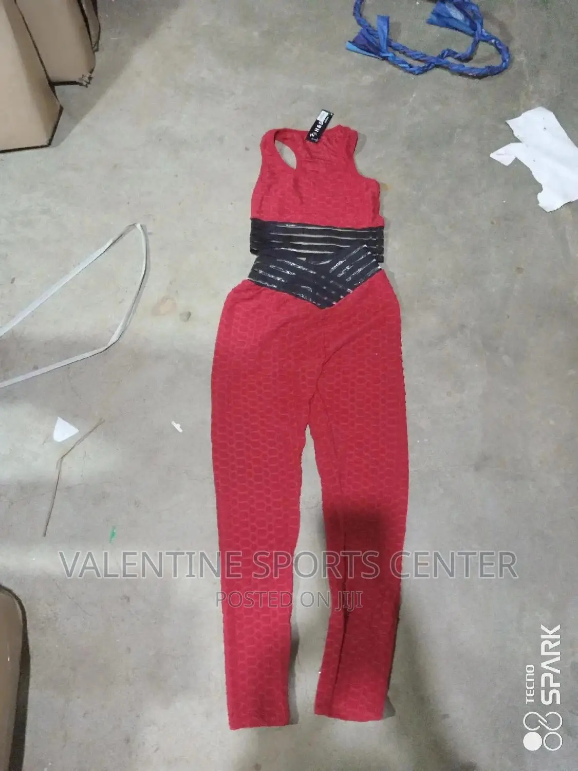 Gym Suit Original Material