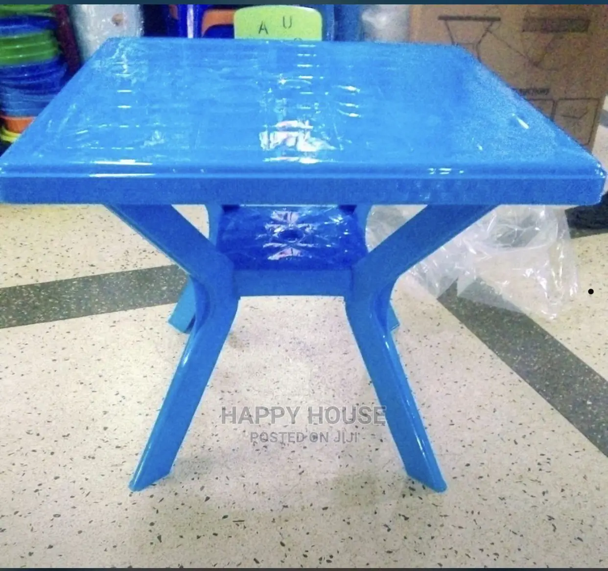 Strong Nice Plastic Table
