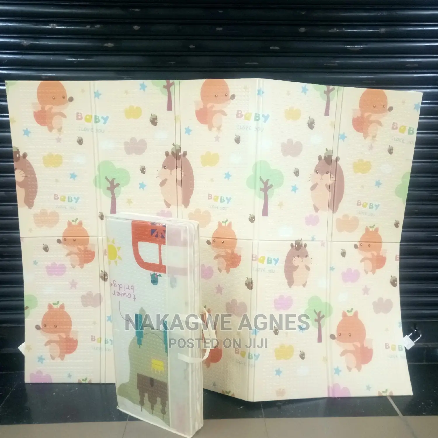 Baby Crawl Mats