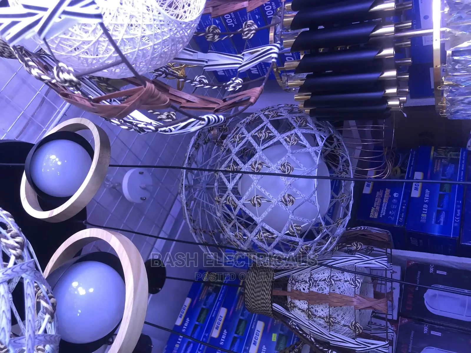 Pendant Holder