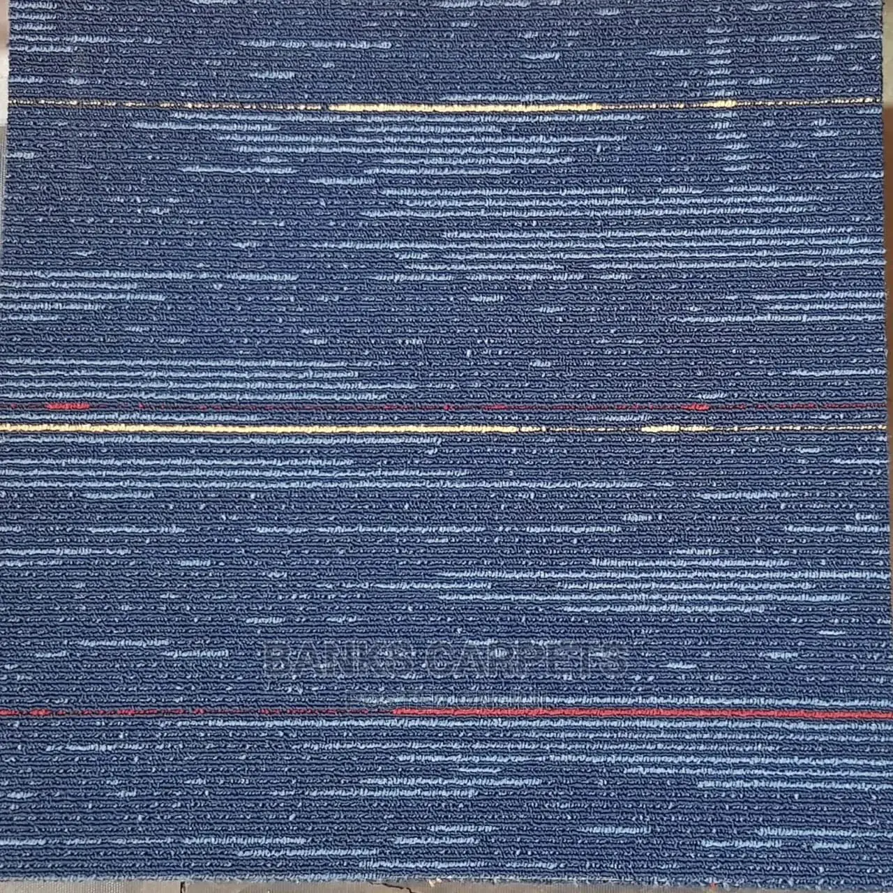PVC Tile Carpets