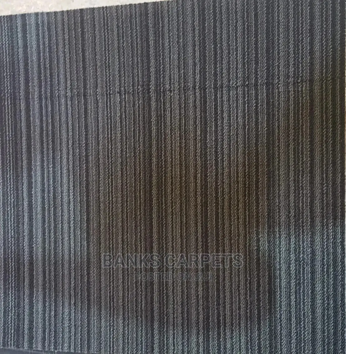PVC Tile Carpets
