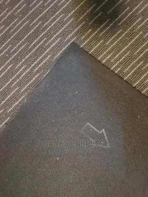 PVC Tile Carpets