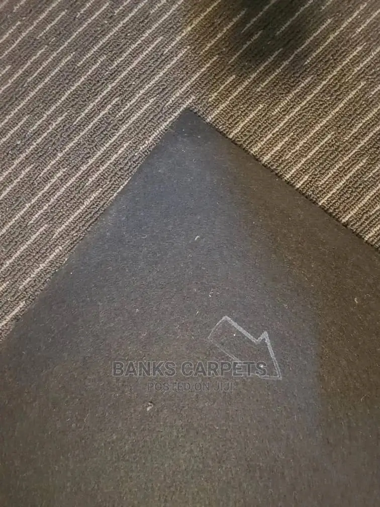 PVC Tile Carpets