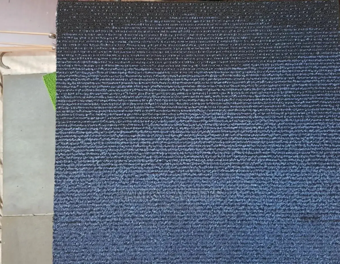 PVC Tile Carpets