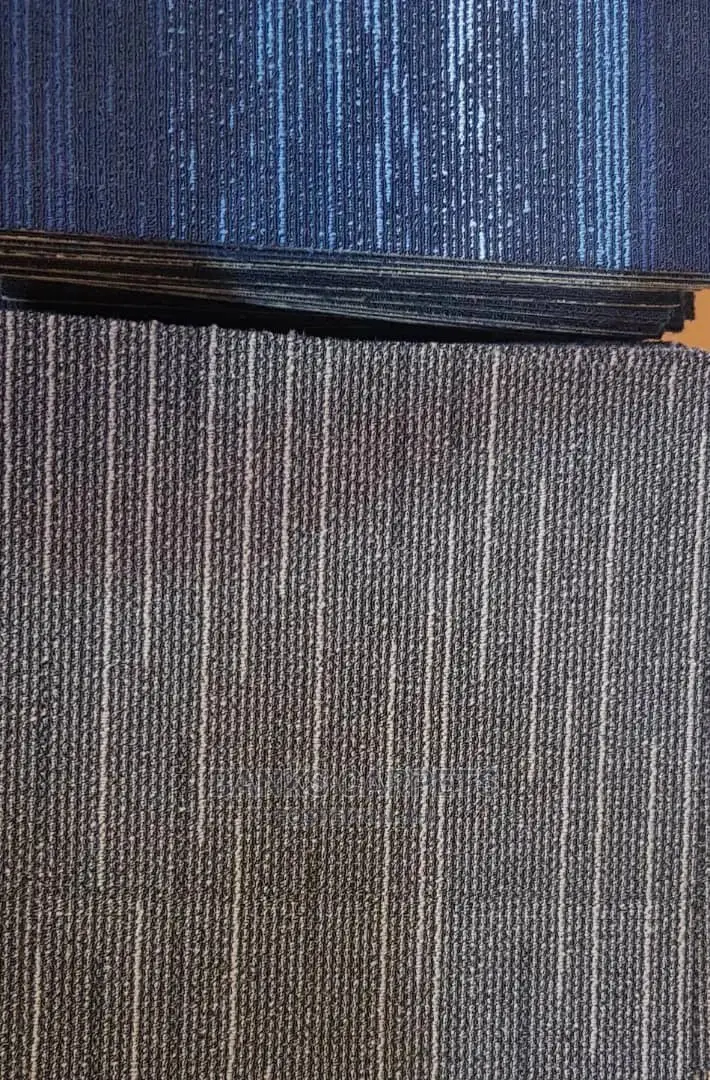 PVC Tile Carpets