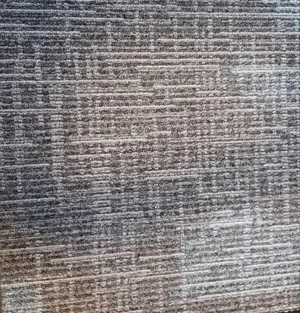 PVC Tile Carpets
