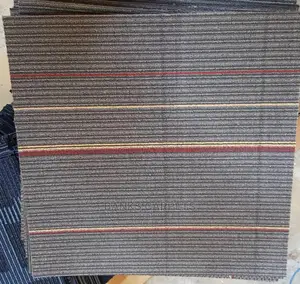 PVC Tile Carpets