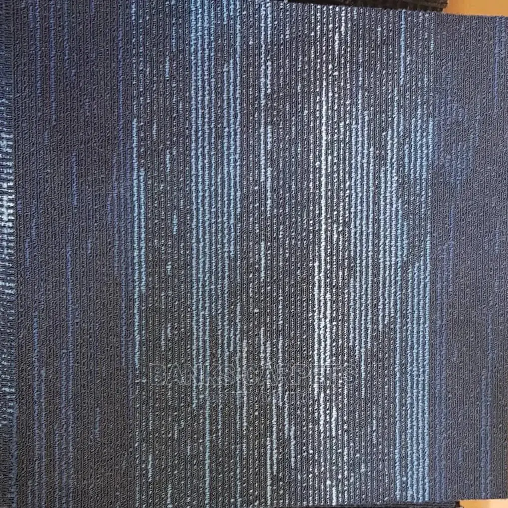 PVC Tile Carpets