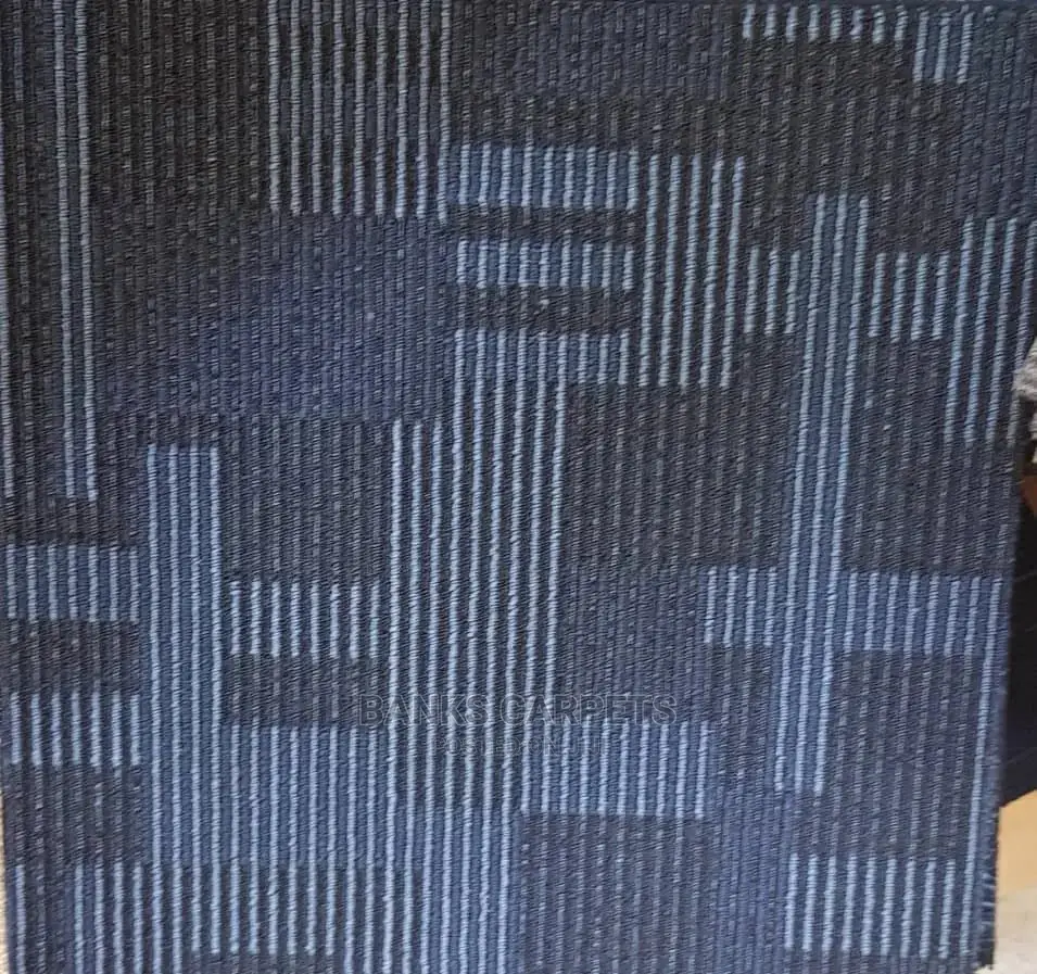 PVC Tile Carpets