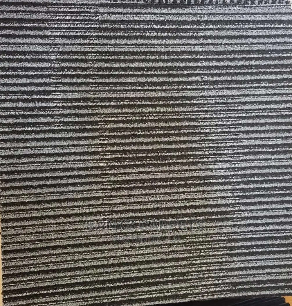 PVC Tile Carpets