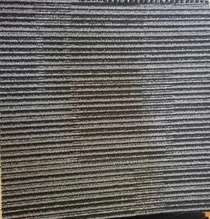PVC Tile Carpets