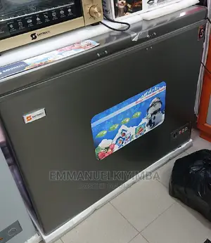 Sayonapps Deepfrizer 350litres