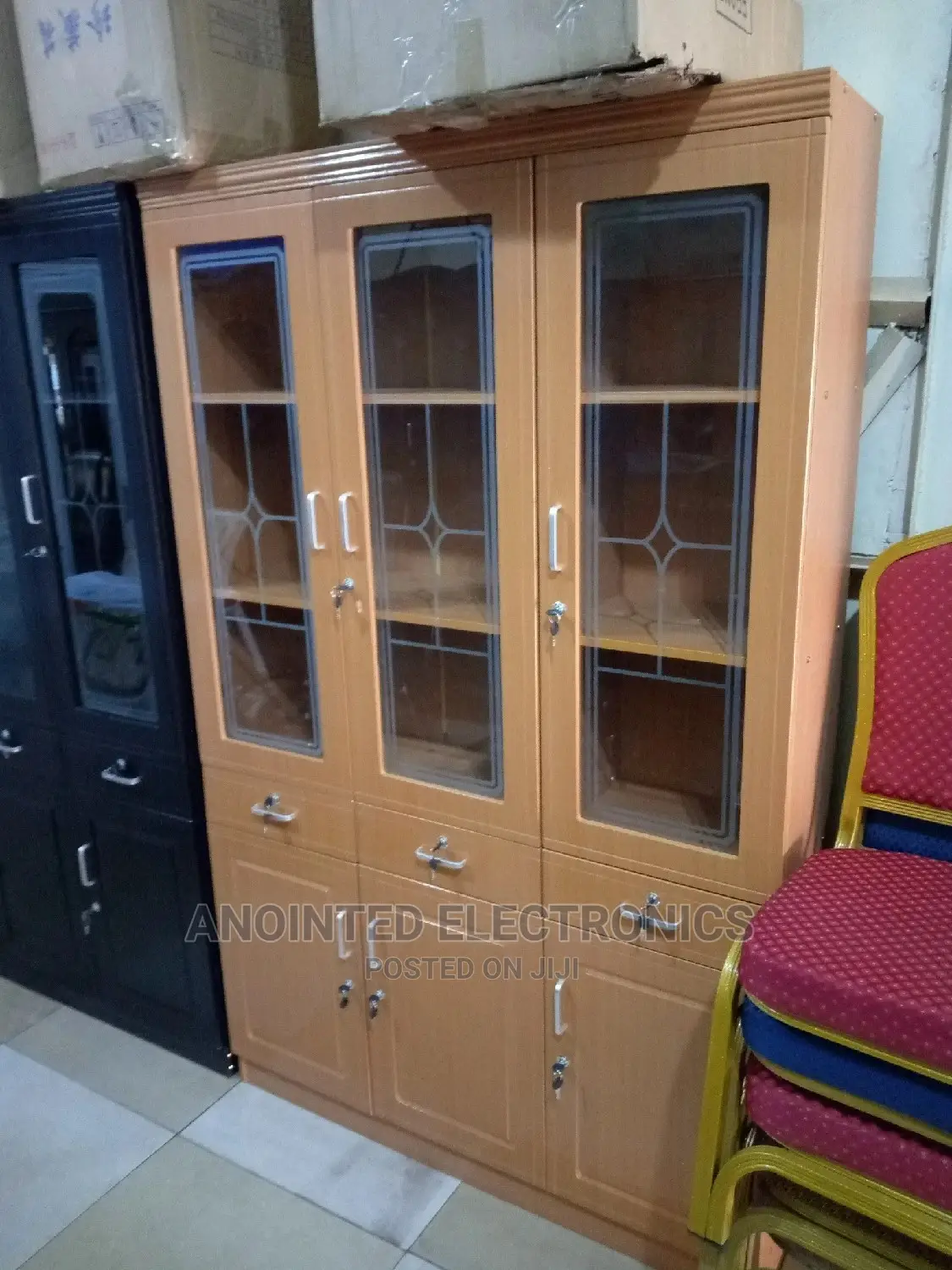 Cupboard Brown