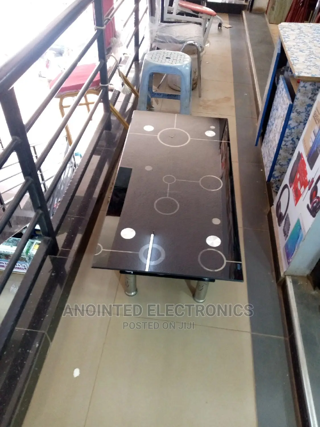 Black Center Tables