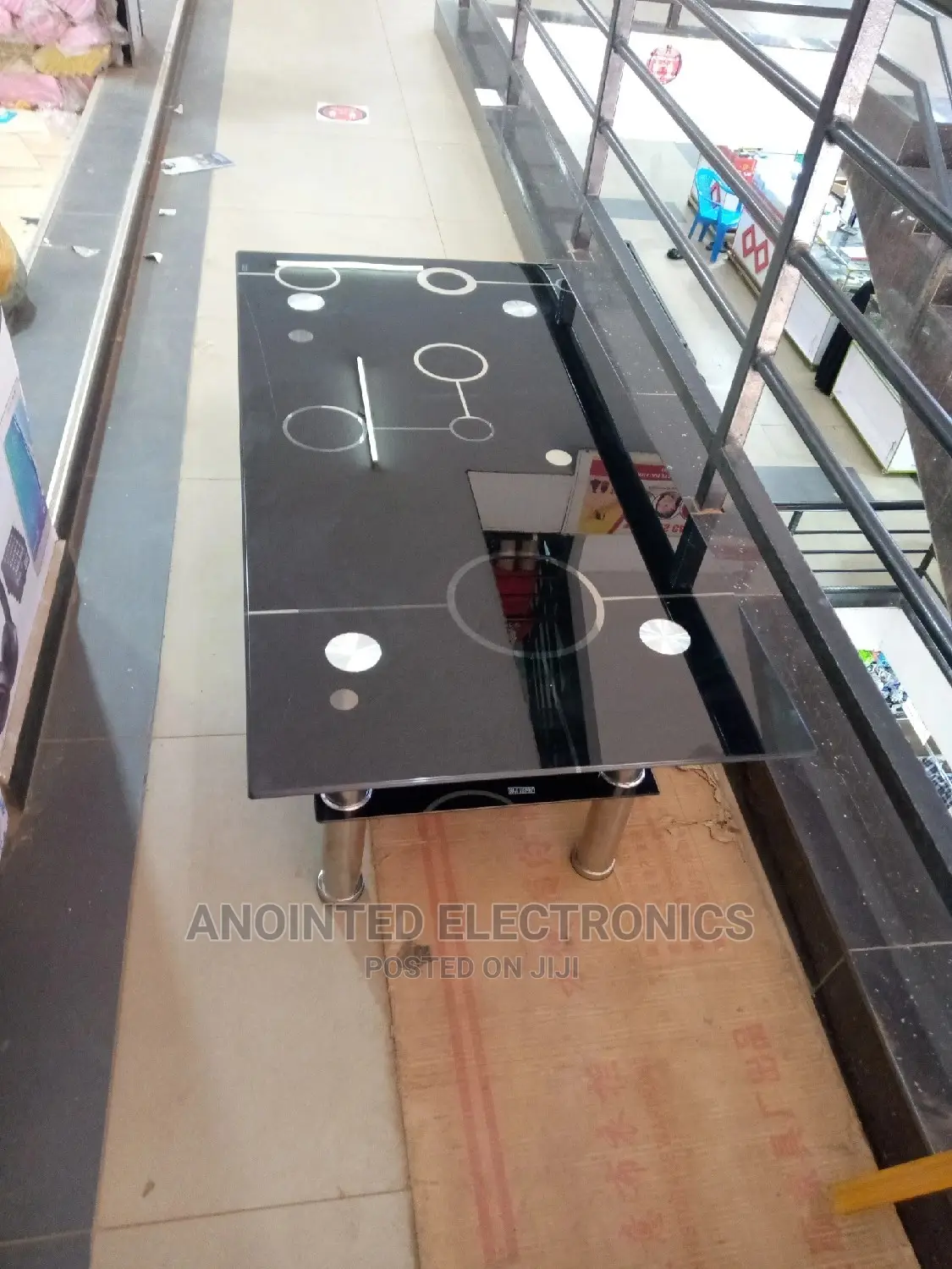 Black Center Tables