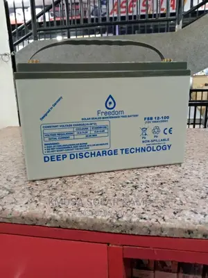 100ah Freedom Battery