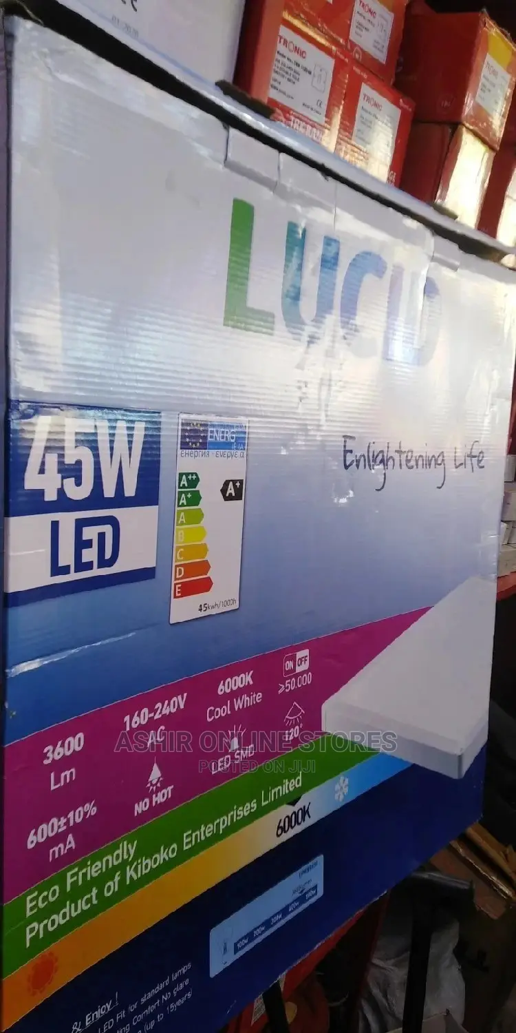 LED 45watts Punnel Light for Lucid