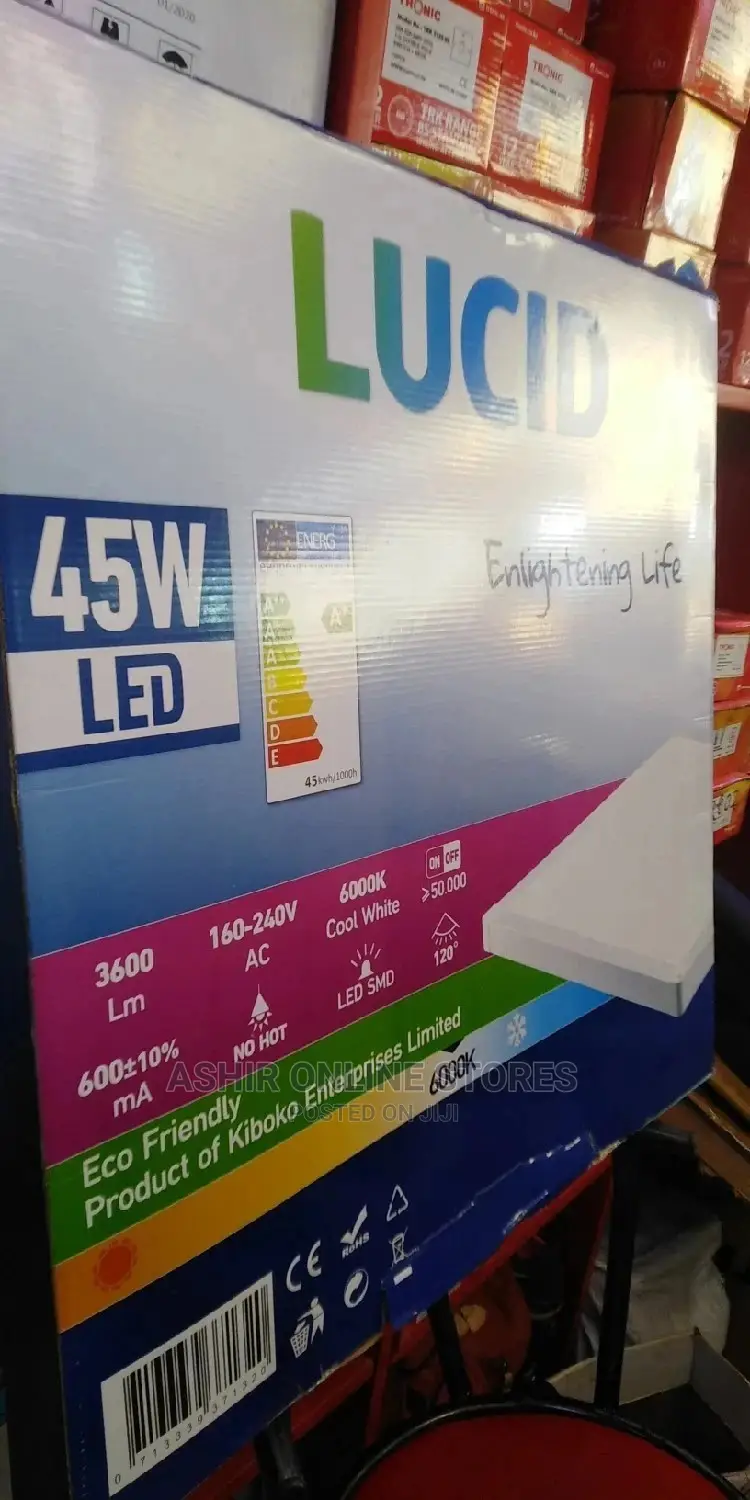 Surface Punnel Light for Lucid