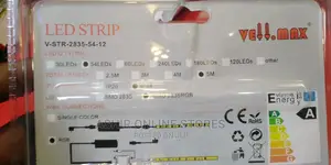Multi Colourd LED Strip Light for 5meters