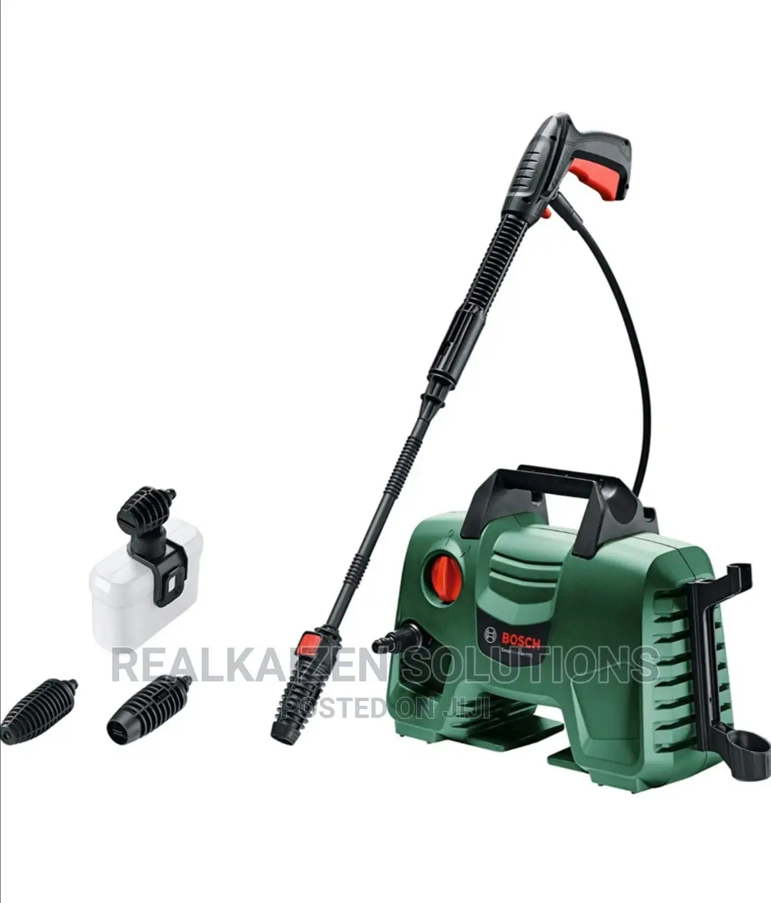 German Bosch Easyaquatak 110 High Pressure Washer 1300W