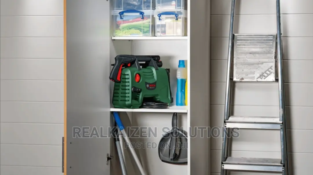 German Bosch Easyaquatak 110 High Pressure Washer 1300W