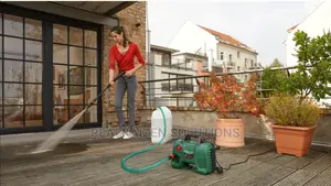 German Bosch Easyaquatak 110 High Pressure Washer 1300W