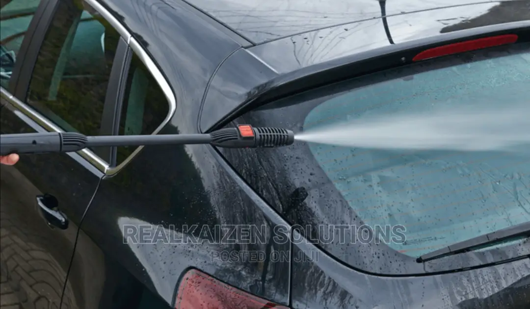 German Bosch Easyaquatak 110 High Pressure Washer 1300W