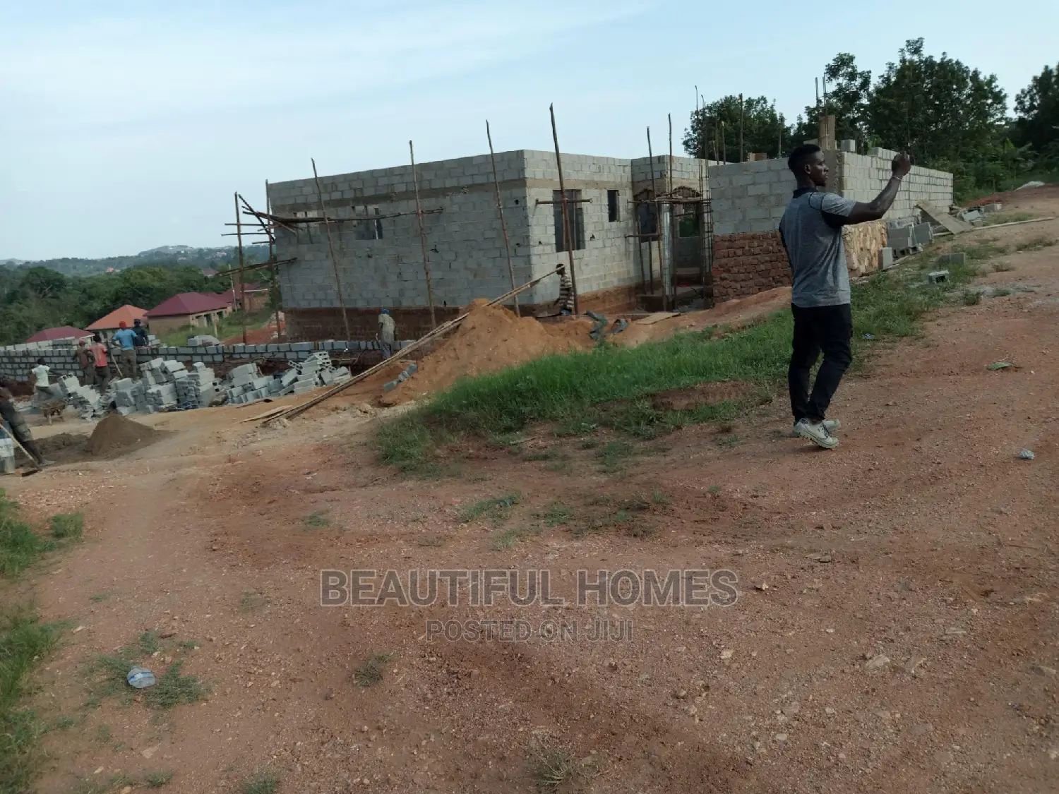 Kira Precious Two Plots Near the Road on Sell