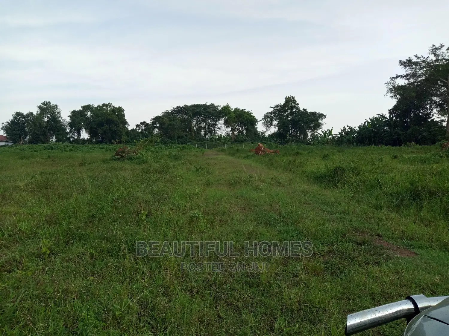 Kira Precious Two Plots Near the Road on Sell