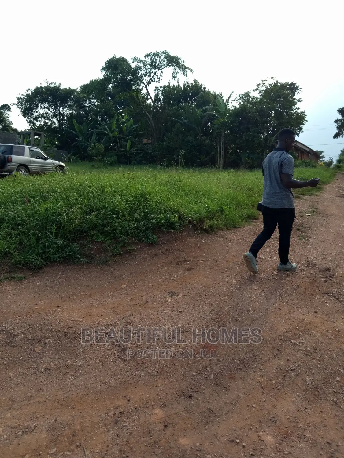 Kira Precious Two Plots Near the Road on Sell