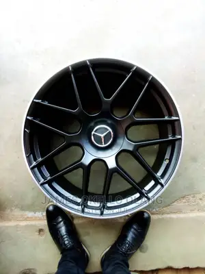 Original 20 Inches Rims for Benz Ml 350