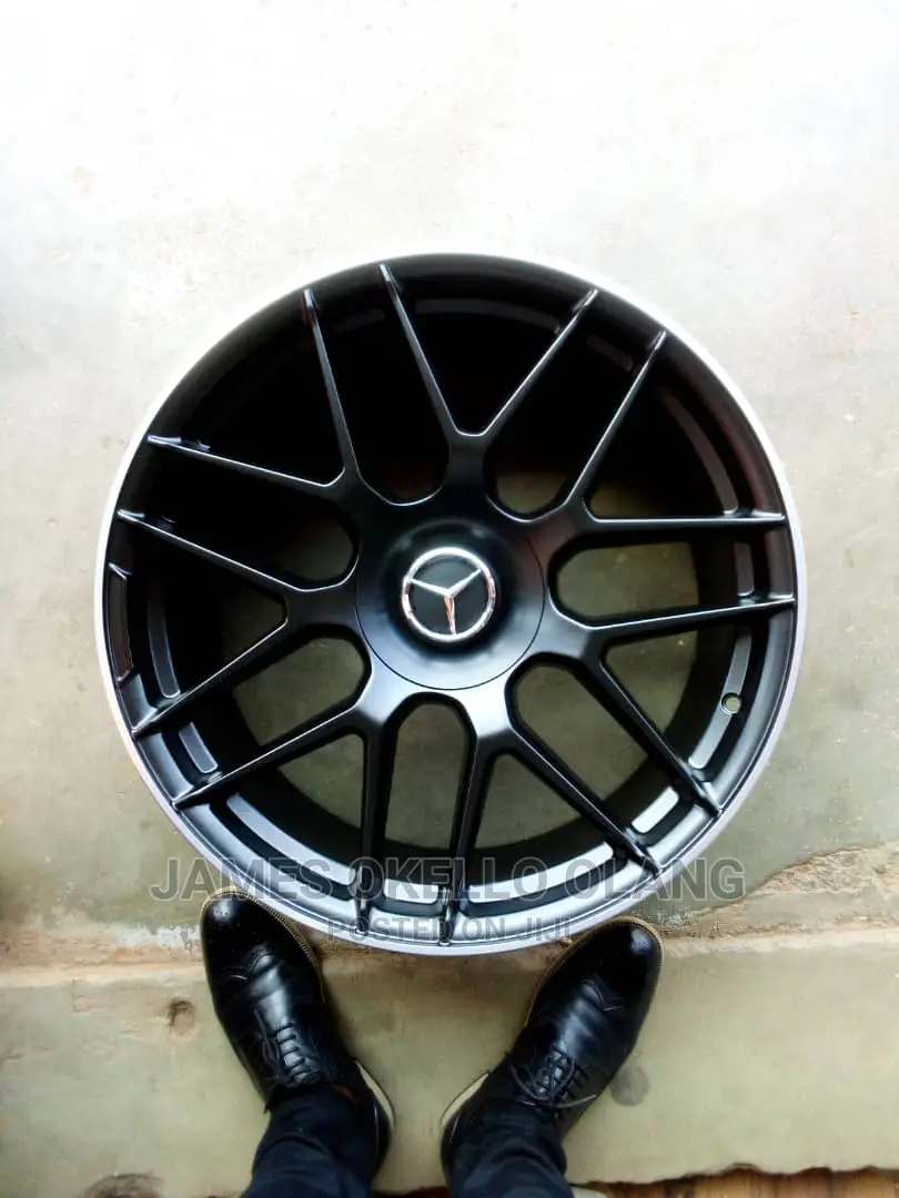 Original 20 Inches Rims for Benz Ml 350